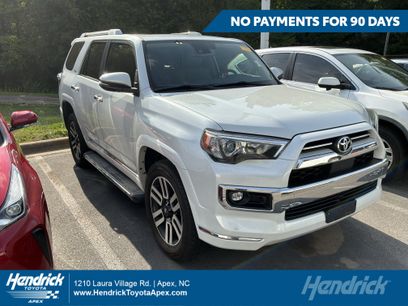 Used 2024 Toyota 4Runner Limited