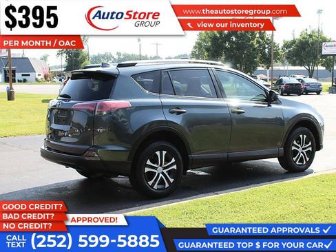 Used 2018 Toyota RAV4 LE FWD image 6