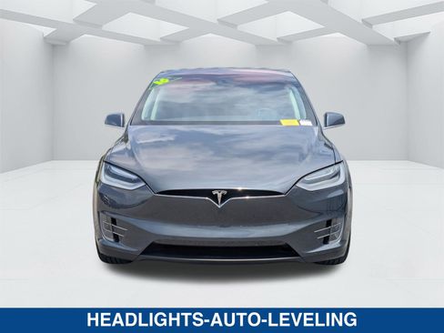 Used 2016 Tesla Model X P90D AWD/4WD image 9