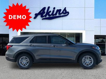 New 2026 Ford Explorer Active w/ Active Comfort Package