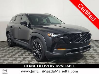 Certified 2023 MAZDA CX-50 AWD 2.5 S w/ Cargo Package