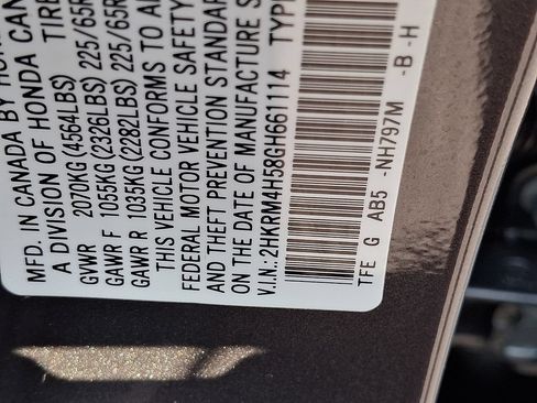 Used 2016 Honda CR-V EX image 28