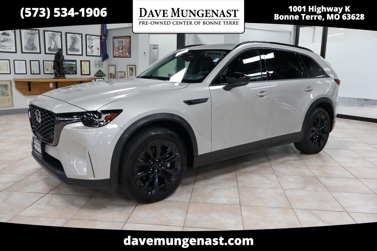 Used 2026 MAZDA CX-90 3.3 Turbo w/ Premium Sport Pkg AWD/4WD image 1