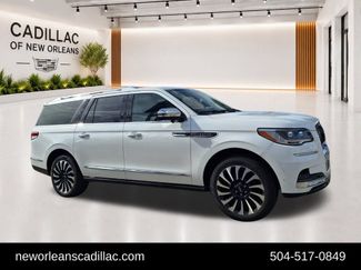 Used 2024 Lincoln Navigator L Black Label AWD/4WD video 1