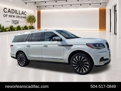 Used 2024 Lincoln Navigator L Black Label