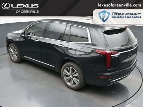 Used 2023 Cadillac XT6 Premium Luxury FWD image 48