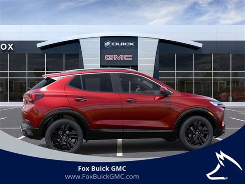 Used 2026 Buick Encore GX Sport Touring w/ Comfort Package image 5