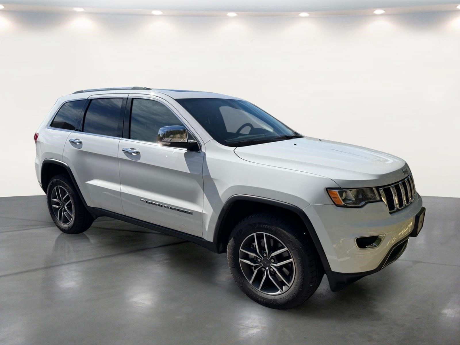 Used 2022 Jeep Grand Cherokee Limited AWD/4WD image 20