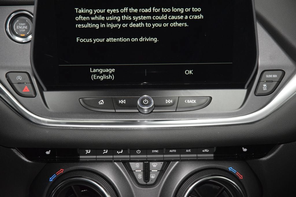 New 2026 Chevrolet Blazer LT w/ Sound & Technology Package AWD/4WD image 28