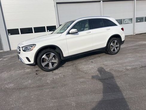 Used 2022 Mercedes-Benz GLC 300 4MATIC image 18