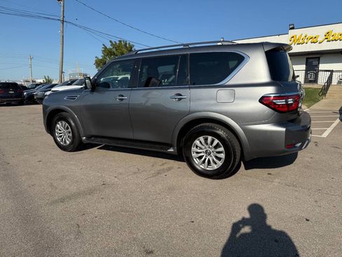 Used 2023 Nissan Armada SV image 49