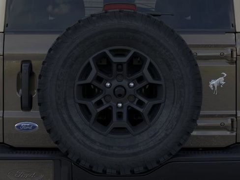 New 2026 Ford Bronco Badlands AWD/4WD image 24