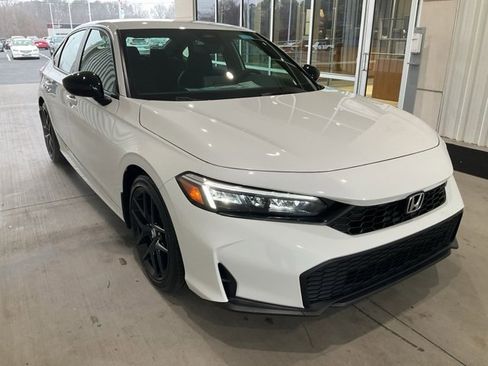 New 2026 Honda Civic Sport image 26