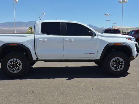 Used 2023 GMC Canyon AT4X w/ Edition 1 AWD/4WD image 2