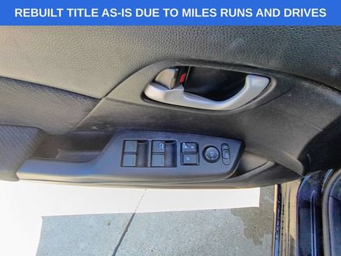 Used 2013 Honda Civic LX image 14