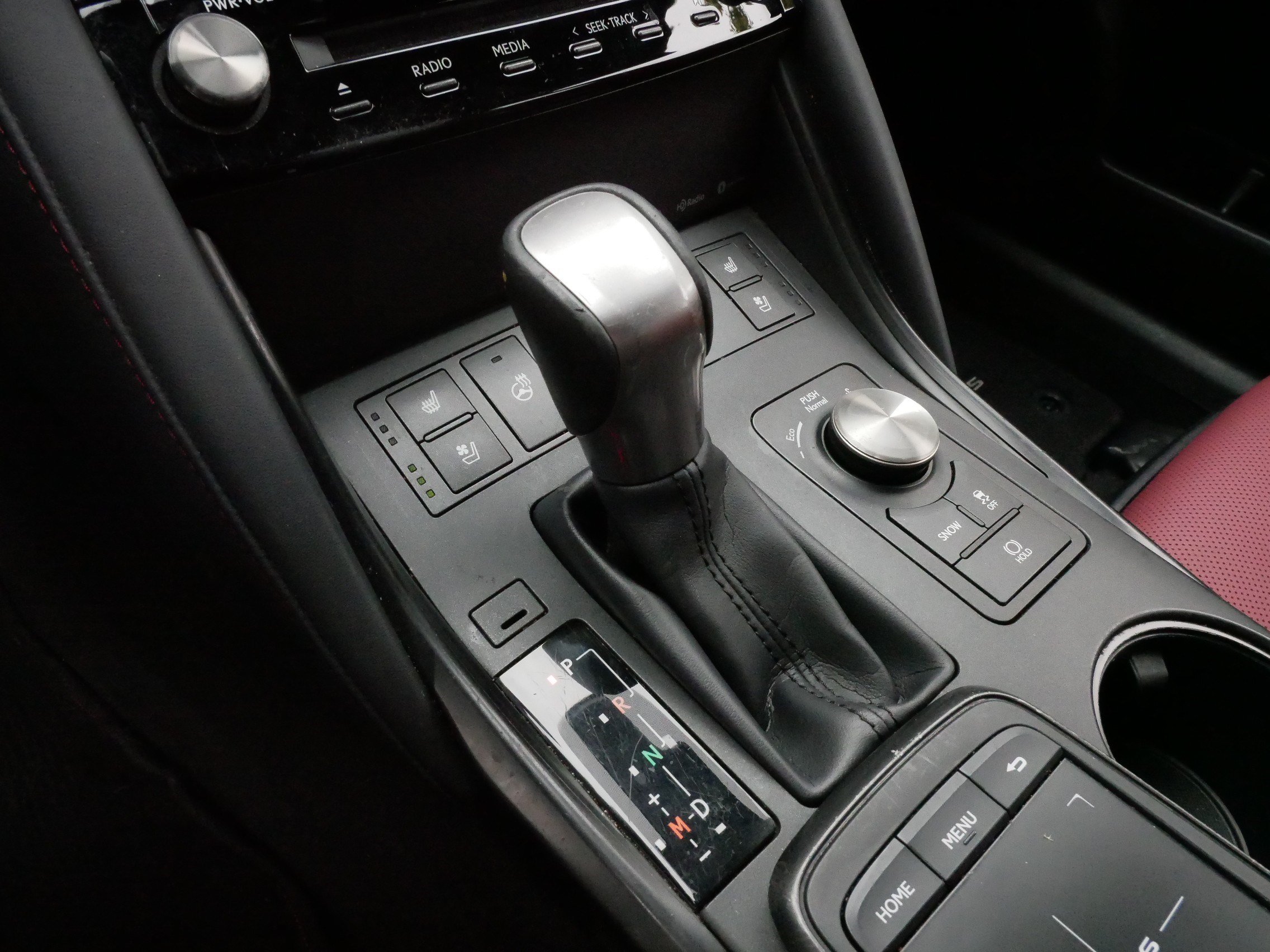 Used 2024 Lexus IS 300 w/ Premium Package RWD image 23