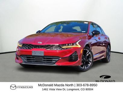 Used 2021 Kia K5 GT-Line w/ GT-Line FWD Premium Package