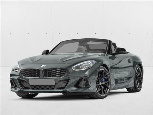 Used 2024 BMW Z4 M40i w/ Premium Package RWD image 1