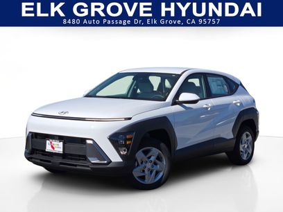 New 2026 Hyundai Kona SE