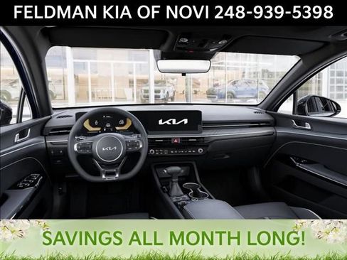 New 2026 Kia K5 GT-Line w/ GT-Line Premium Package image 14