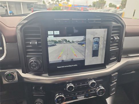 Certified 2021 Ford F150 Lariat w/ Max Trailer Tow Package image 32