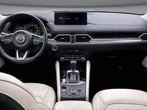 Used 2022 MAZDA CX-5 AWD 2.5 S w/ Premium Plus Pkg image 7