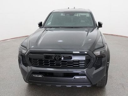 New 2026 Toyota Tacoma TRD Off-Road