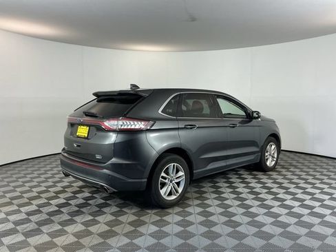 Used 2018 Ford Edge SEL w/ Canadian Touring Package AWD/4WD image 5