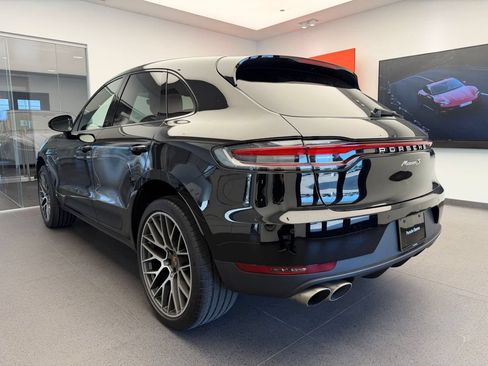 Used 2019 Porsche Macan S AWD/4WD image 3