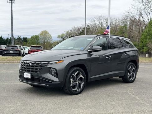 Used 2024 Hyundai Tucson Limited image 5