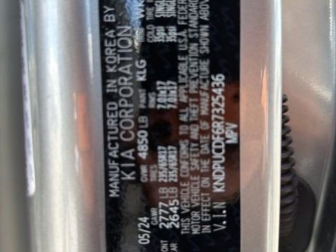 Used 2024 Kia Sportage LX image 15