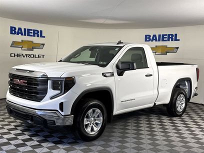 Certified 2024 GMC Sierra 1500 Pro w/ Pro Value Package