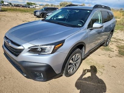 Used 2022 Subaru Outback Premium