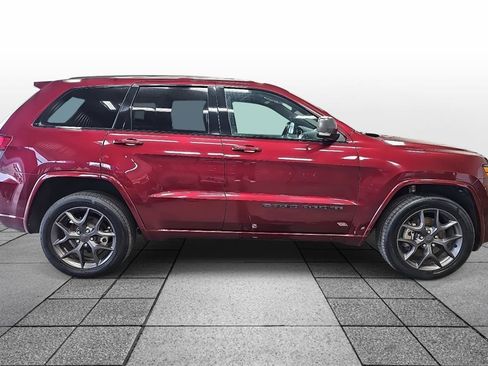 Used 2021 Jeep Grand Cherokee Limited w/ Quick Order Package 28K 80th image 4