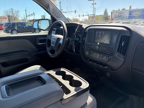 Used 2018 GMC Sierra 2500 4x4 Double Cab w/ Sierra Convenience Package image 32