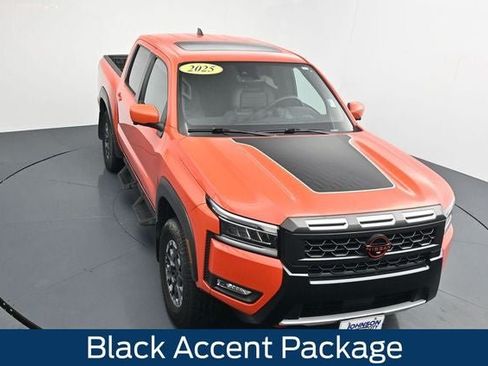 Used 2025 Nissan Frontier PRO-4X w/ Pro Premium Package AWD/4WD image 22
