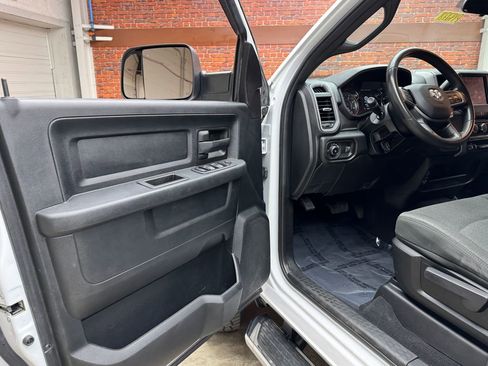 Used 2021 RAM 2500 Tradesman image 10