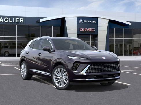 New 2026 Buick Envision Avenir image 7