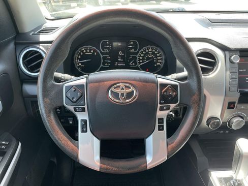 Used 2020 Toyota Tundra SR5 w/ SR5 Upgrade Package AWD/4WD image 19