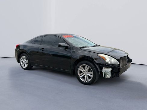 Used 2012 Nissan Altima 2.5 S w/ Convenience Pkg FWD image 1