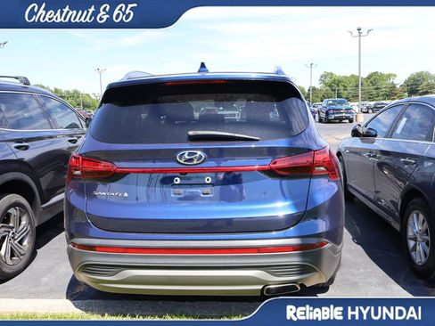 Used 2023 Hyundai Santa Fe SEL FWD image 20