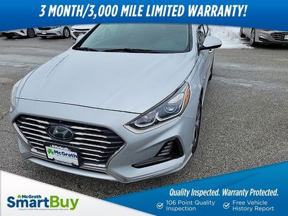 Used 2019 Hyundai Sonata Limited w/ Ultimate Package 02