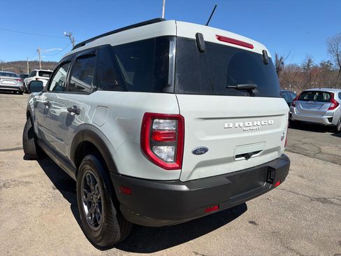 Used 2022 Ford Bronco Sport Big Bend image 13