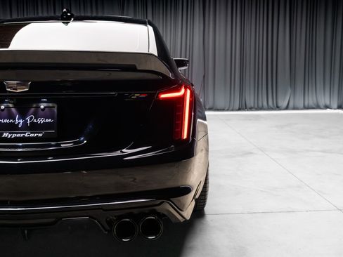 Used 2024 Cadillac CT5 V Blackwing w/ Parking Package RWD image 38