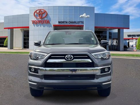 Used 2023 Toyota 4Runner Limited AWD/4WD image 3