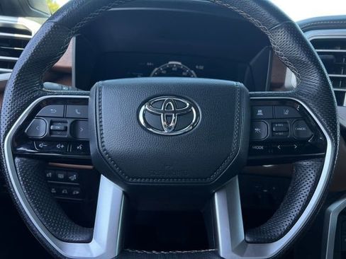 Used 2024 Toyota Tundra 1794 Edition AWD/4WD image 21