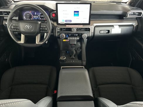 New 2025 Toyota 4Runner TRD Off-Road Premium image 12