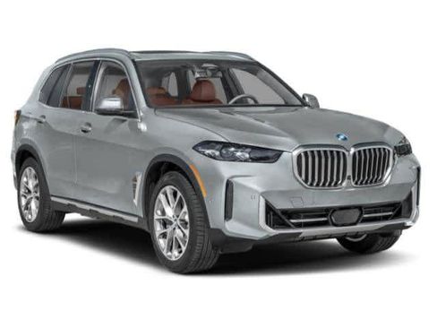 Used 2025 BMW X5 xDrive50e w/ M Sport Package image 9