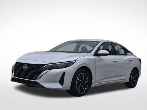 Used 2024 Nissan Sentra SV image 12