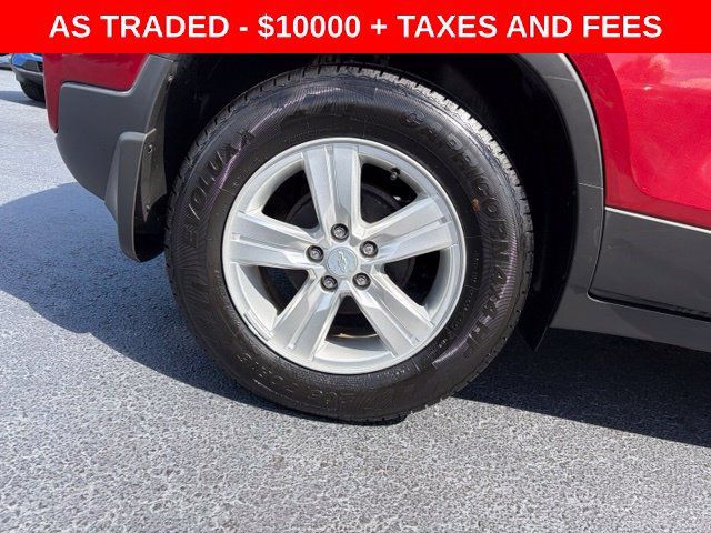 Used 2018 Chevrolet Trax LT w/ Driver Confidence Package FWD image 7